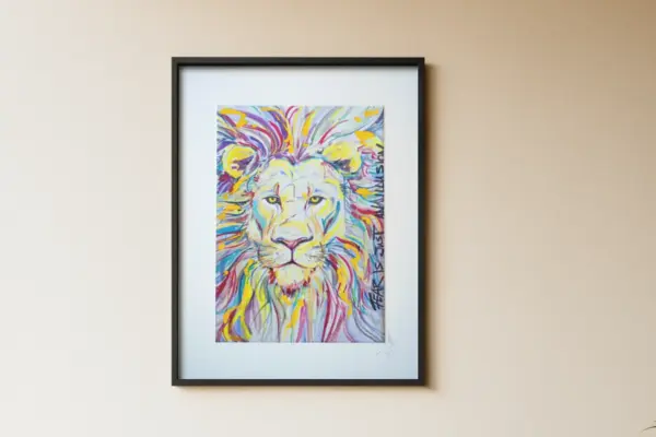 FEAR IS JUST AN ILLUSION